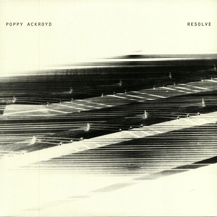 Resolve - 2xLP vinyl record cover