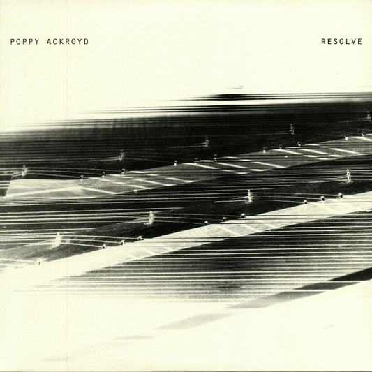 Resolve - 2xLP vinyl record cover