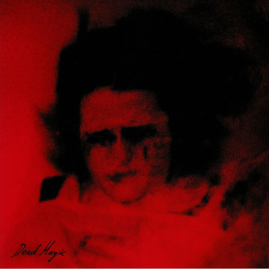Dead Magic - Vinyl LP vinyl record cover