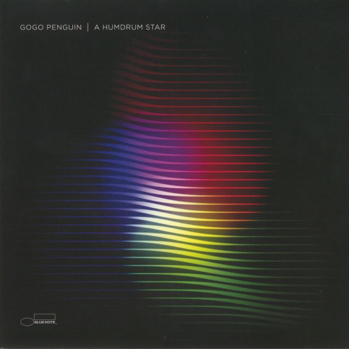 A Humdrum Star - 2xLP vinyl record cover