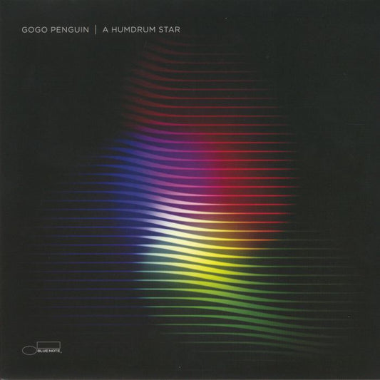 A Humdrum Star - 2xLP vinyl record cover