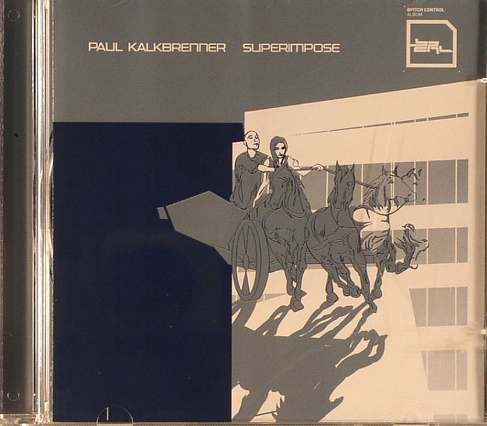 Superimpose - CD CD cover