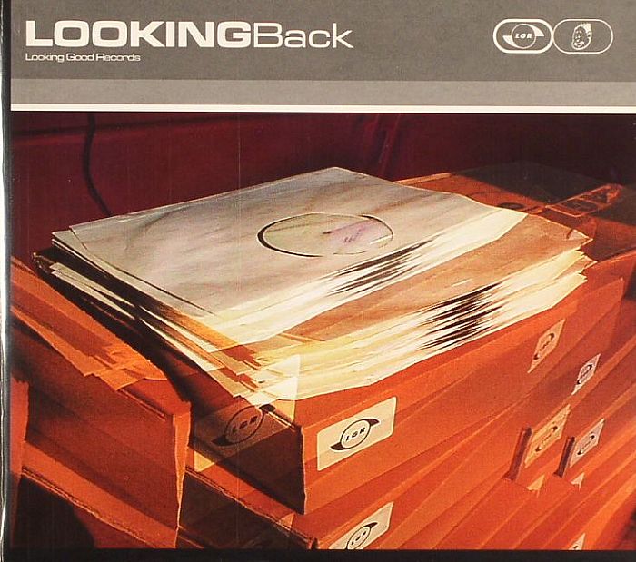 Looking Back - CD CD cover