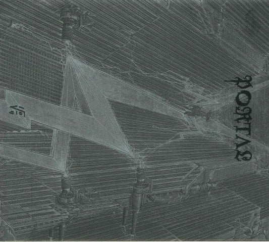 Ion - CD CD cover