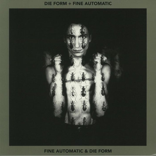 Fine Automatic & Die Form - Limited Numbered 2xLP vinyl record cover