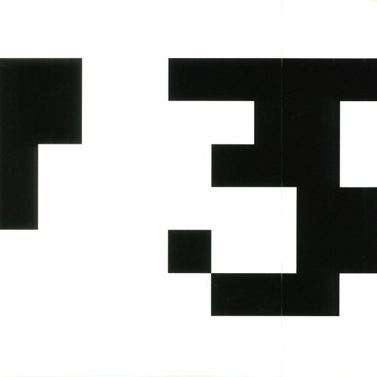 Three/Three - 2xLP vinyl record cover