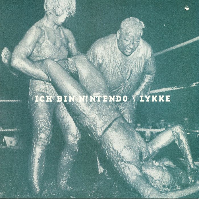 Lykke - Vinyl LP vinyl record cover