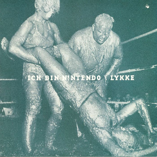 Lykke - Vinyl LP vinyl record cover