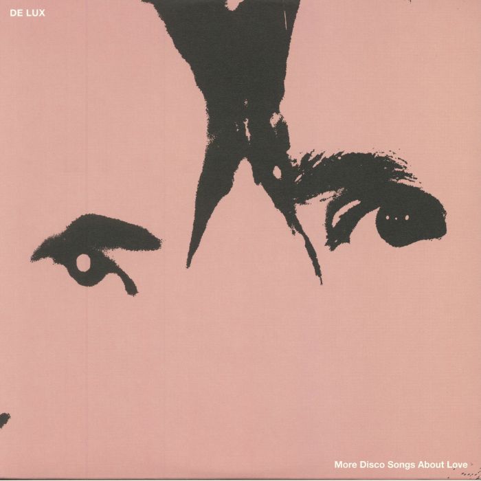 More Disco Songs About Love - Vinyl LP vinyl record cover