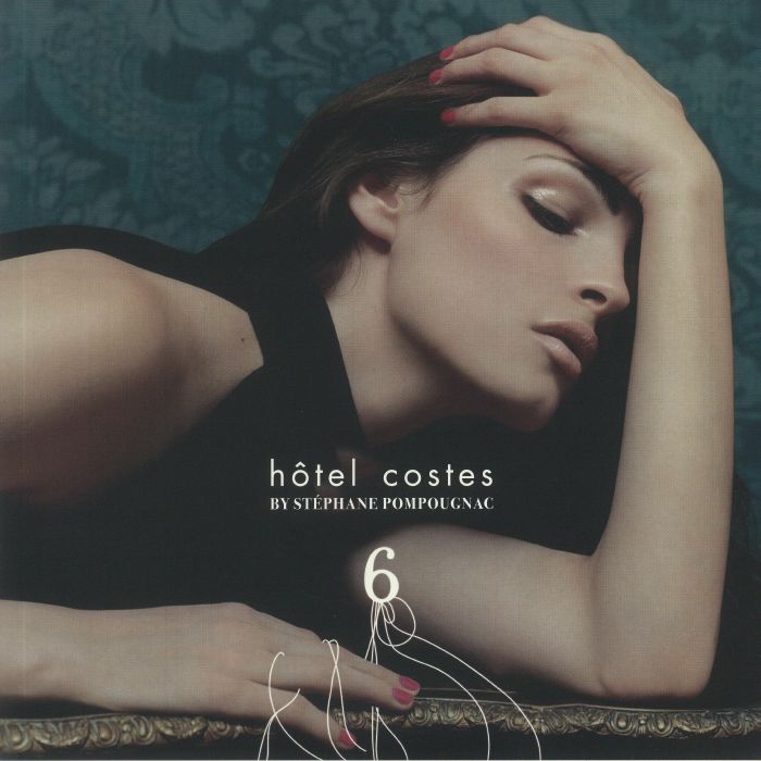 Hotel Costes 6 - 2xLP vinyl record cover