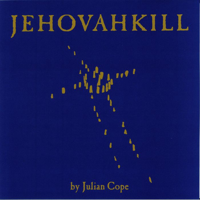 Jehovahkill - 2xLP vinyl record cover