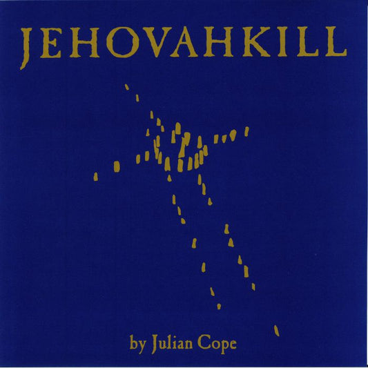 Jehovahkill - 2xLP vinyl record cover