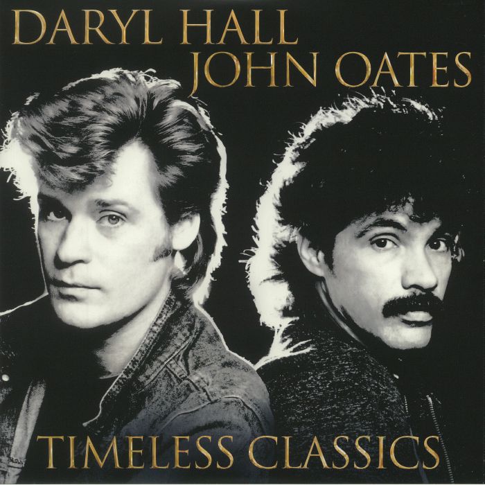Timeless Classics - 2xLP vinyl record cover