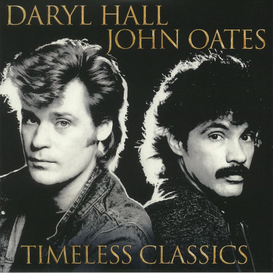 Timeless Classics - 2xLP vinyl record cover