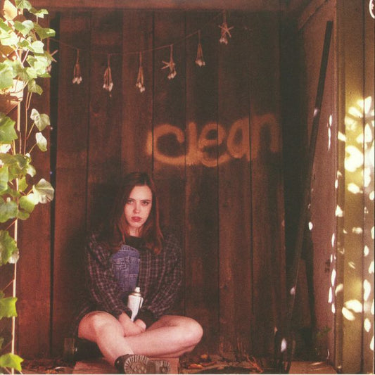 Clean - Vinyl LP vinyl record cover