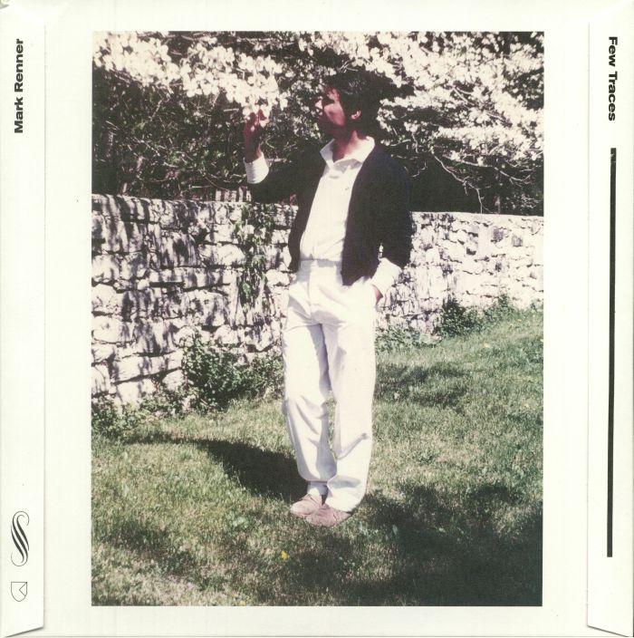 Few Traces - 2xLP vinyl record cover
