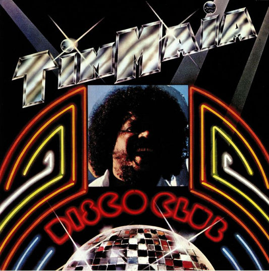 Disco Club - Vinyl LP vinyl record cover