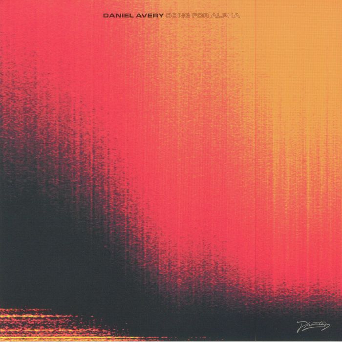 Song For Alpha - 2xLP vinyl record cover