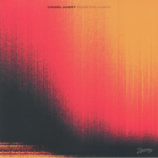 Song For Alpha - 2xLP vinyl record cover