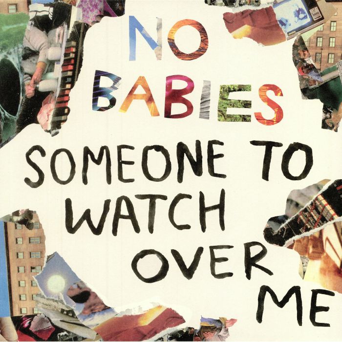 Someone To Watch Over Me - Coloured Vinyl LP vinyl record cover