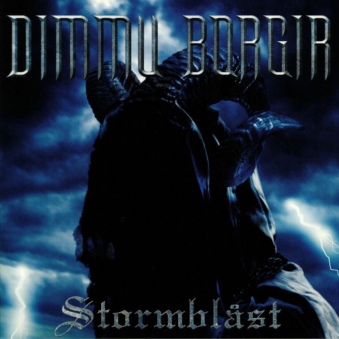 Stormblast - Limited Edition Vinyl LP + 7" vinyl record cover