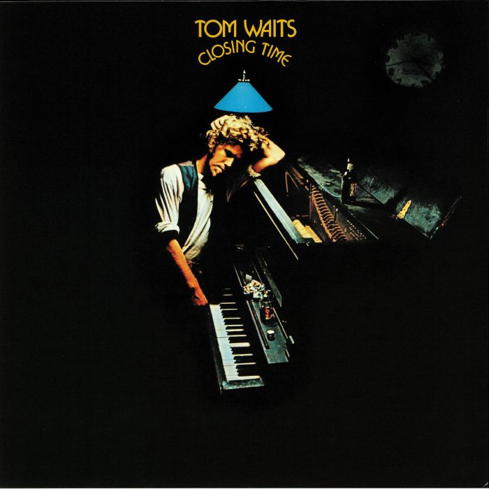 Closing Time - Vinyl LP vinyl record cover