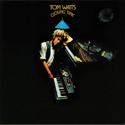 Closing Time - Vinyl LP vinyl record cover