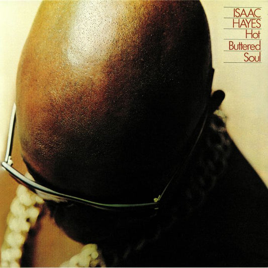 Hot Buttered Soul (Remastered) - Vinyl LP vinyl record cover