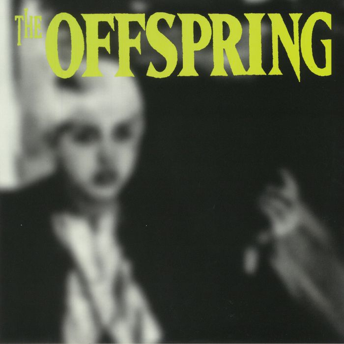 The Offspring - Vinyl LP vinyl record cover