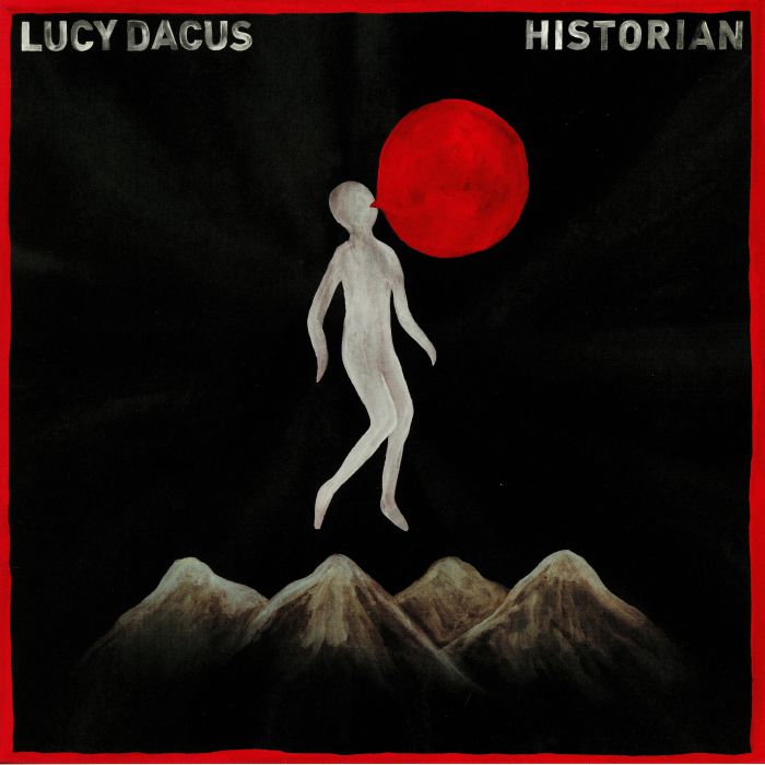 Historian - Vinyl LP vinyl record cover