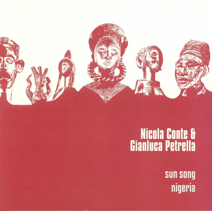 Sun Song - Vinyl Single vinyl record cover