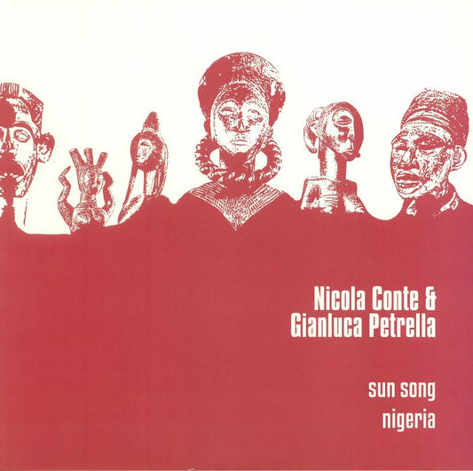 Sun Song - Vinyl Single vinyl record cover