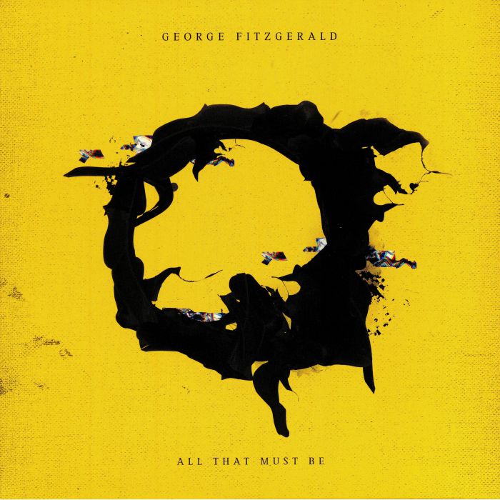 All That Must Be - 2xLP vinyl record cover