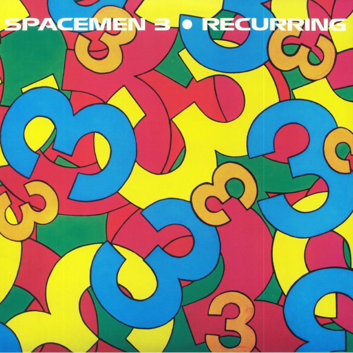 Recurring - Vinyl LP vinyl record cover
