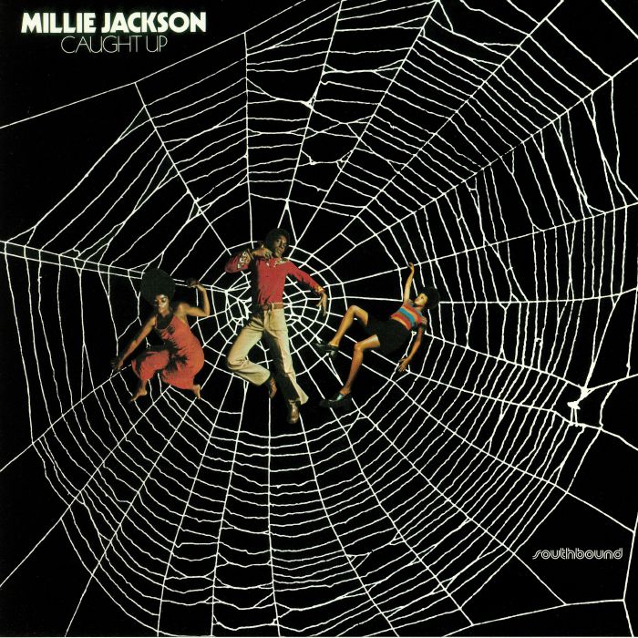 Caught Up - Vinyl LP vinyl record cover