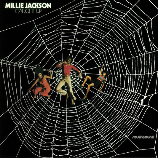 Caught Up - Vinyl LP vinyl record cover