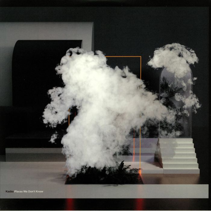 Places We Don't Know - Vinyl LP vinyl record cover