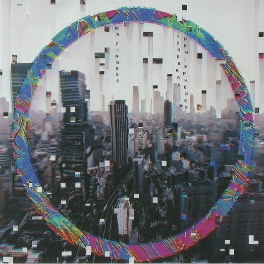 Cerebral Hemispheres - 3xLP vinyl record cover
