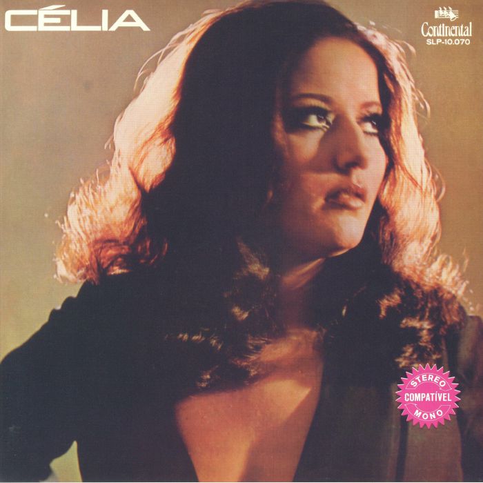 Celia - Vinyl LP vinyl record cover