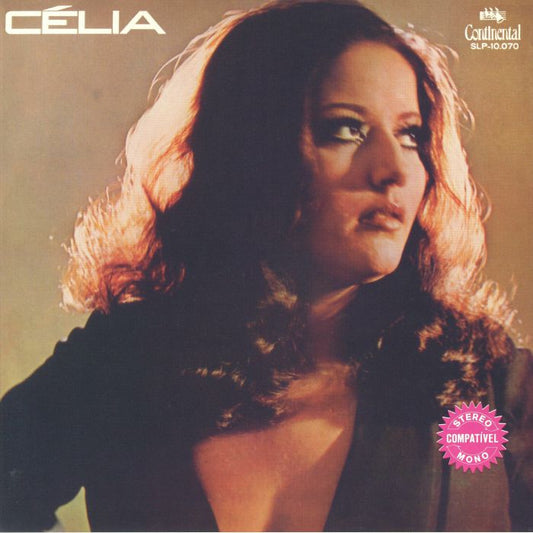 Celia - Vinyl LP vinyl record cover