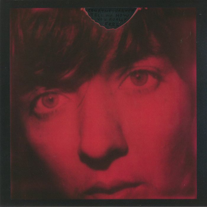 Tell Me How You Really Feel - Vinyl LP vinyl record cover