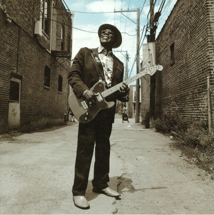 Bring 'Em In - 2xLP vinyl record cover
