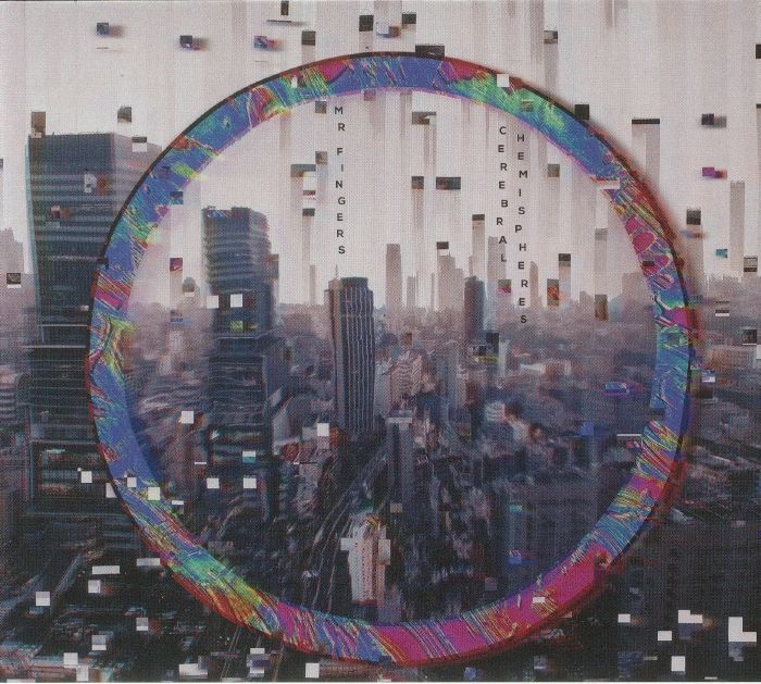 Cerebral Hemispheres - 2CD CD cover