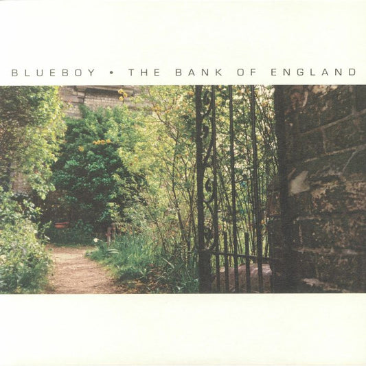 The Bank Of England - Vinyl LP vinyl record cover