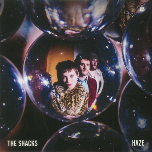 Haze - Vinyl LP vinyl record cover