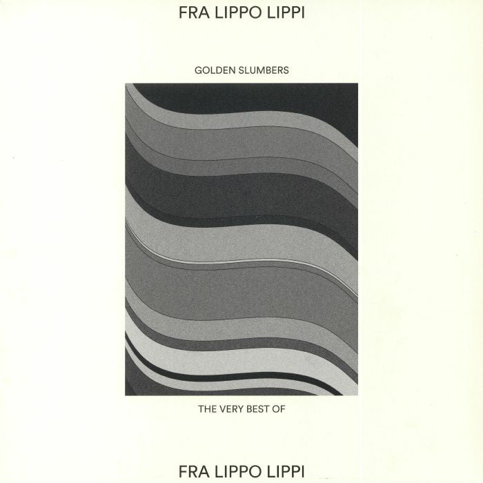 Golden Slumbers: The Very Best Of Fra Lippo Lippi - Clear Vinyl LP vinyl record cover