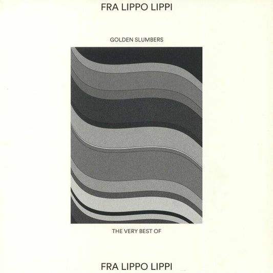 Golden Slumbers: The Very Best Of Fra Lippo Lippi - Clear Vinyl LP vinyl record cover