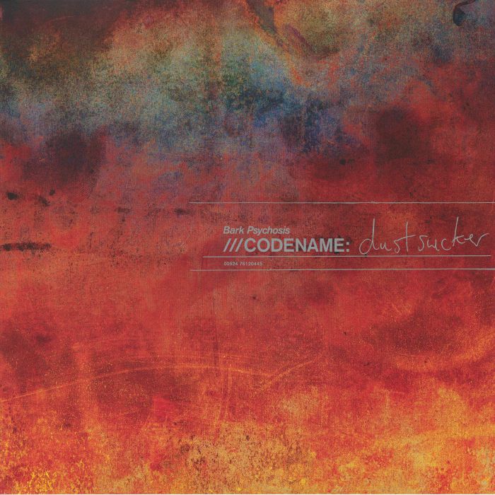 Codename: Dustsucker - 2xLP vinyl record cover