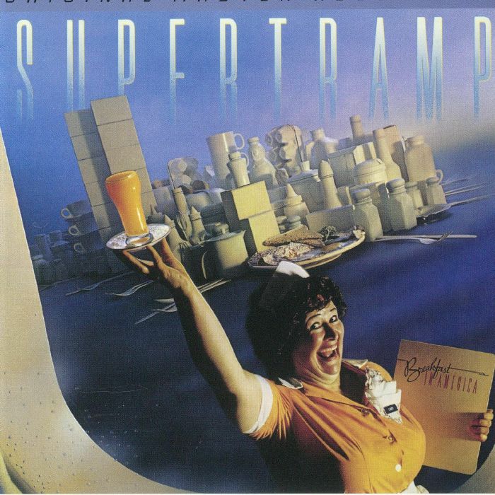 Breakfast In America - Hybrid SACD CD cover