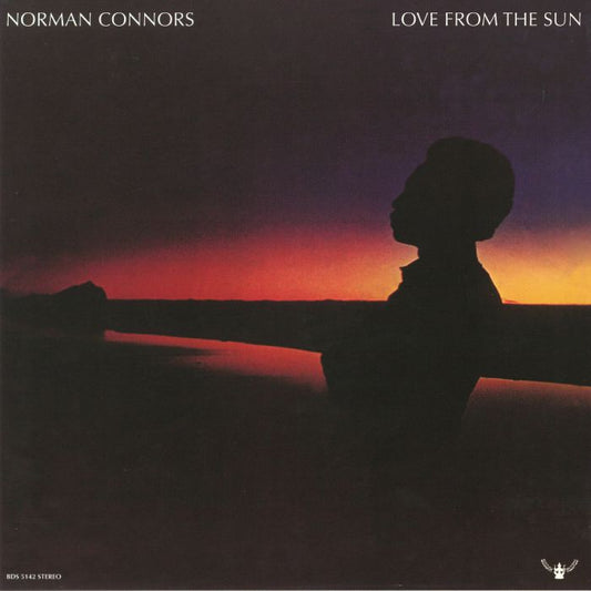 Love From The Sun - Vinyl LP vinyl record cover